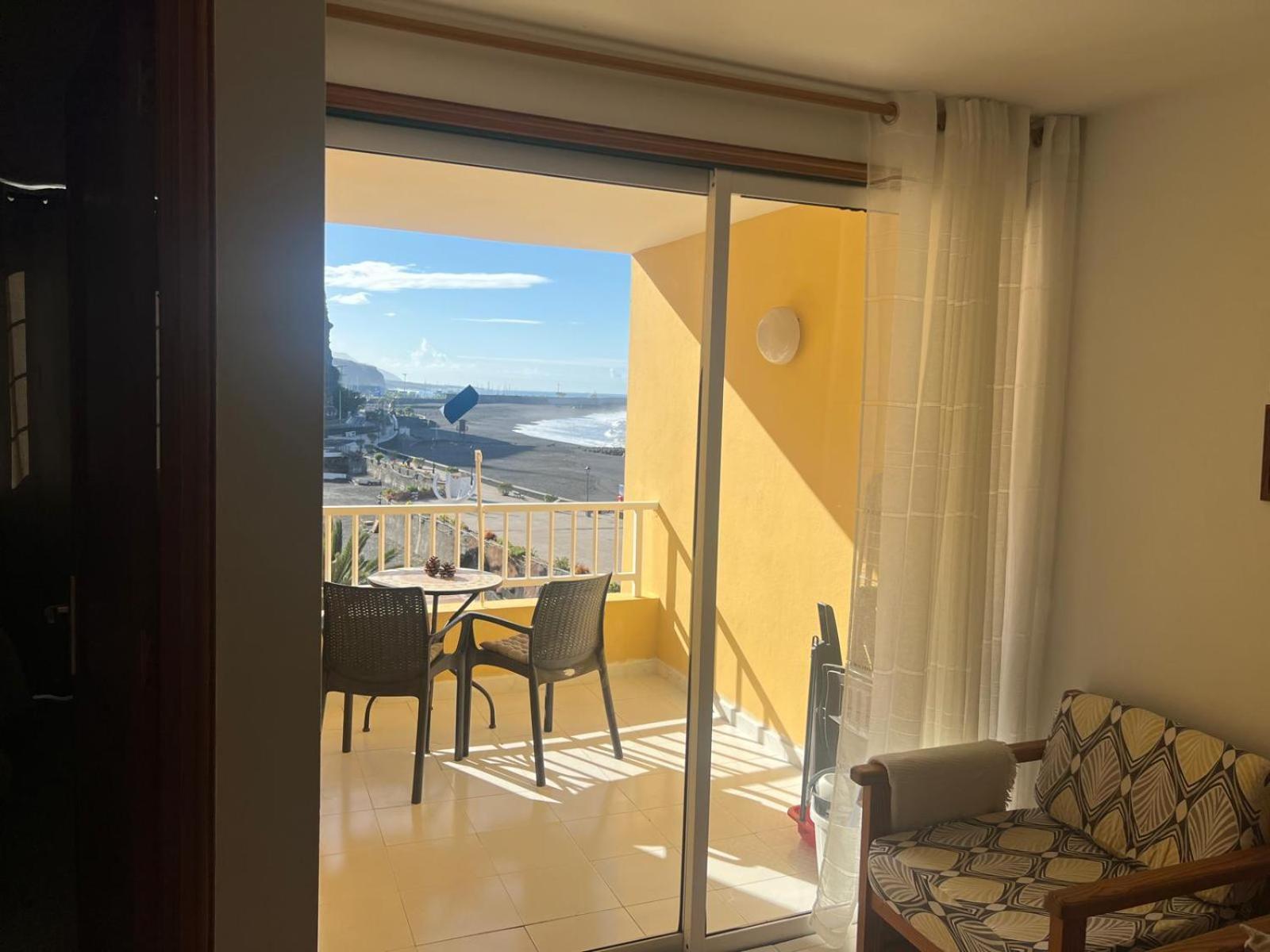 Apartamento Luz y Mar Tazacorte Exterior foto
